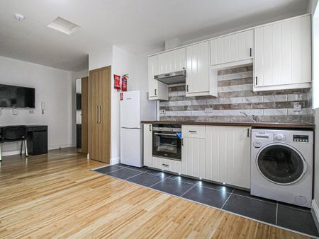 Studio to rent - Photo 4