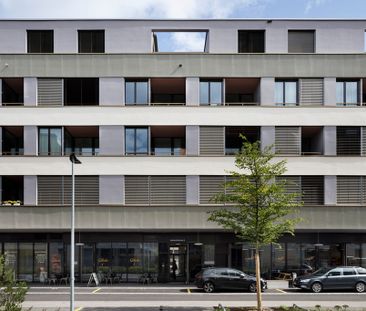 2.5 Zimmer, 50 m², 4. Stock - Foto 5