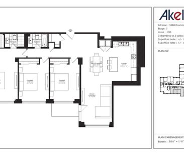 3468 Rue Drummond - Photo 1