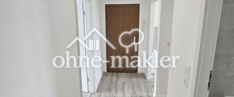 Hochwertig sanierte 3-Zimmer Wohnung in grüner Umgebung am Stadtrand von Leipzig - Photo 1