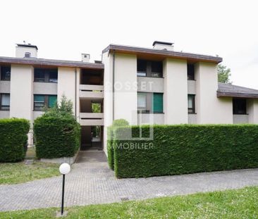 Appartement de 4 pièces au rez en campagne Genevoise se composant d... - Foto 1