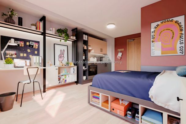 Classic Studio - Photo 1