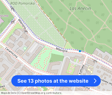 2 pokoje 43 m2, kameralne osiedle - Photo 1