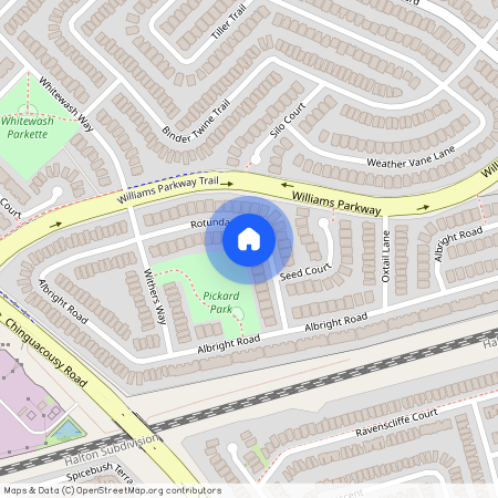 45 Rotunda Street, Brampton