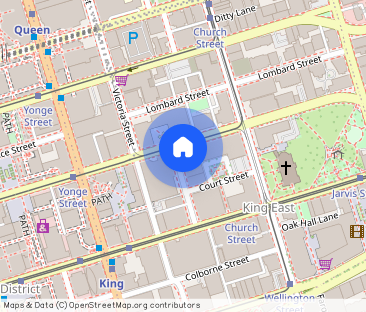 1-0 Test Lila, Toronto, Ontario, D4S 87S - Photo 1