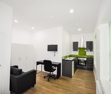 Studio to rent - Photo 4