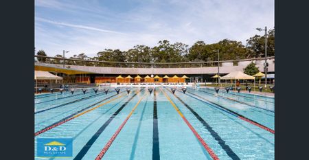 Fantastic 2 Bedroom Apartment. Parramatta City Centre. Top Floor. Views Over Parramatta Skyline. Walk to All Amenities. - Photo 5