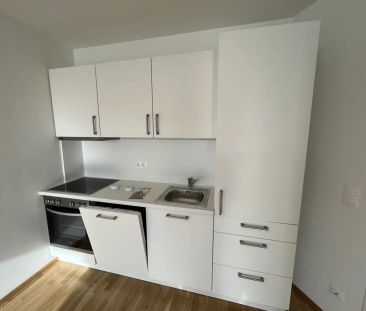 AKTION - Erster Monat Mietfrei! Geräumige 1-Zimmer-Wohnung! - Photo 1