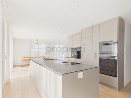 3.5 Zimmer, 104 m², 2. Stock - Foto 3