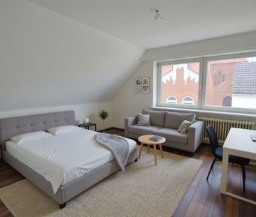 2-Zimmerwohnung zentral in Lütjenburg | Lütt Immobilien | Ihr Makle... - Photo 1