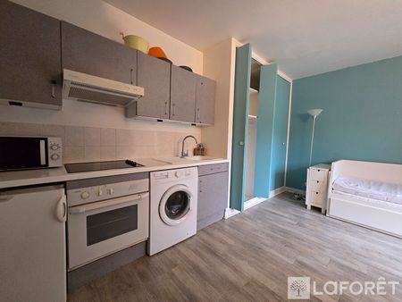 Appartement T1 Orsay à louer - Photo 2