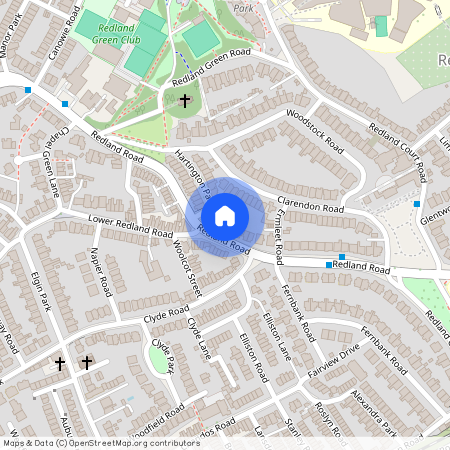 Redland Road, Somerset BS6