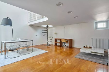 Location duplex, Paris 6ème (75006), 2 pièces, 53.15 m², ref 85243290 - Photo 3