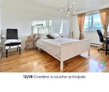 51/2 anjou haut duplex - Photo 2