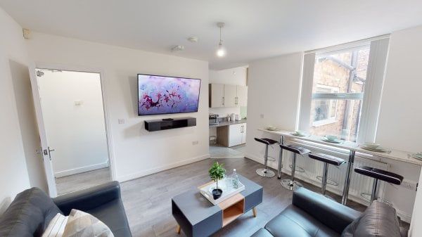 Woodborough Road, City Centre, Nottingham, Property for rent - Photo 1