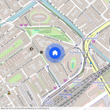 Den Haag, Hofwijckplein