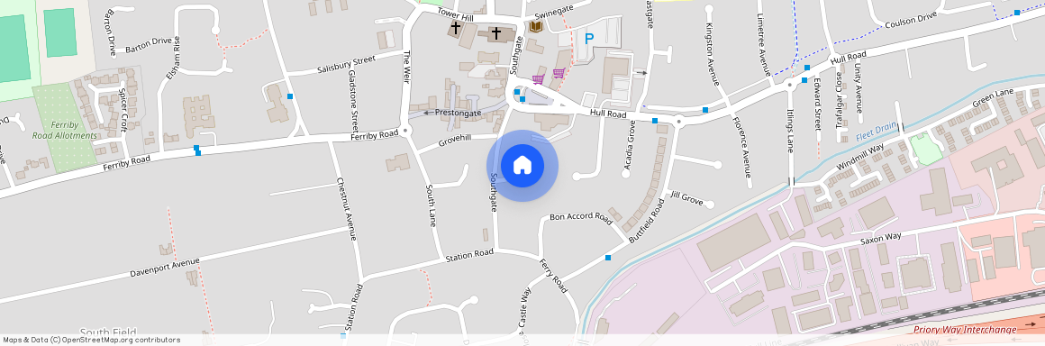 Orchard Drive, Hessle