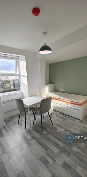 Studio to rent - Photo 1