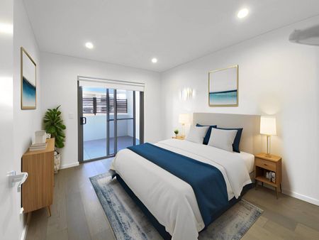 Stunning 3-bedroom, 2-bathroom Apartment - Photo 3