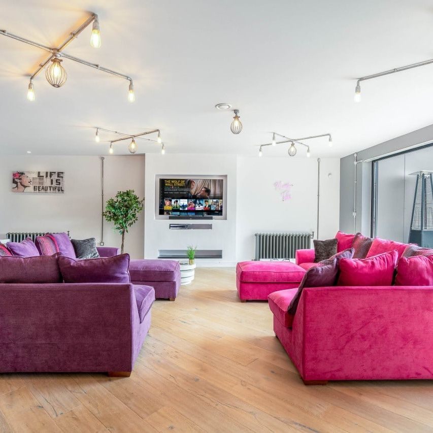 2 Bed Penthouse, Concord House, B1 - Photo 1