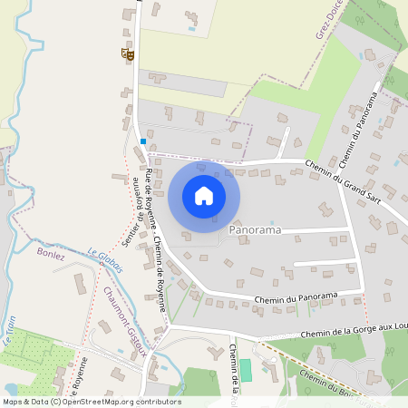 Chemin de Royenne 73, 1325, Chaumont-Gistoux