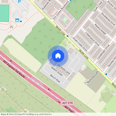 4031 Saida Street, Mississauga