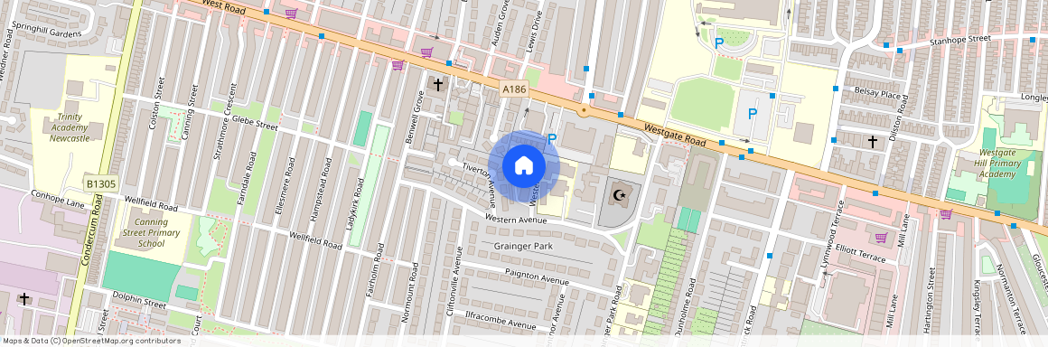 Newcastle upon tyne NE4