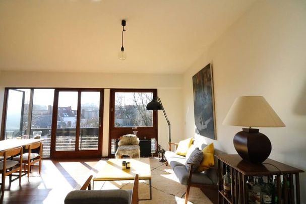 Penthouse te huur - Foto 1