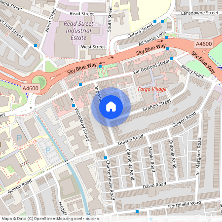 Bramble Street, Stoke CV1