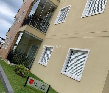 Apartamento Para Locação No Villaggio Piemonte Em Medeiros Jundiaí ... - Foto 4