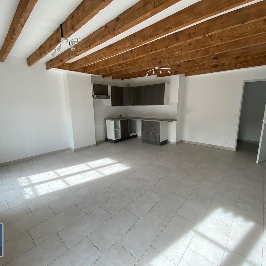 Location Appartement 3 pièces 60m² BELLEVILLE 69220 - Photo 1