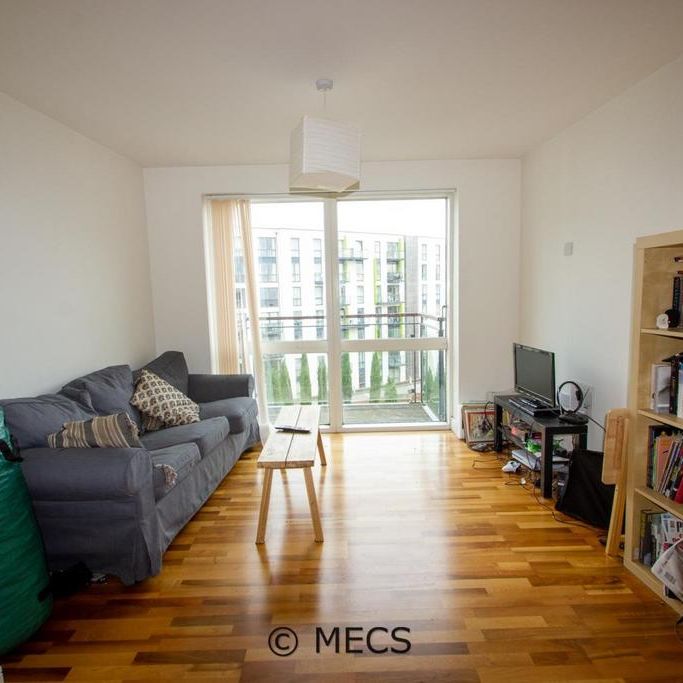 1 bedroom apartment to rent - Photo 1