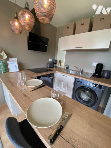 Appartement Rennes 2 pièce(s) 31 m2 - Photo 5