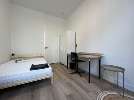 Beautiful renovated and newly furnished room with kitchenette in Maastricht te huur - Photo 2