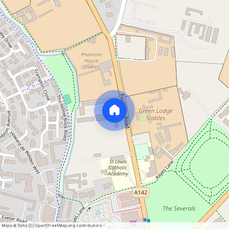 Fordham Road, Newmarket, CB8 7AA