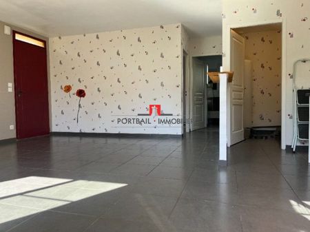 Maison à louer, 2 pièces - Saint-André-de-Cubzac 33240 - Photo 4