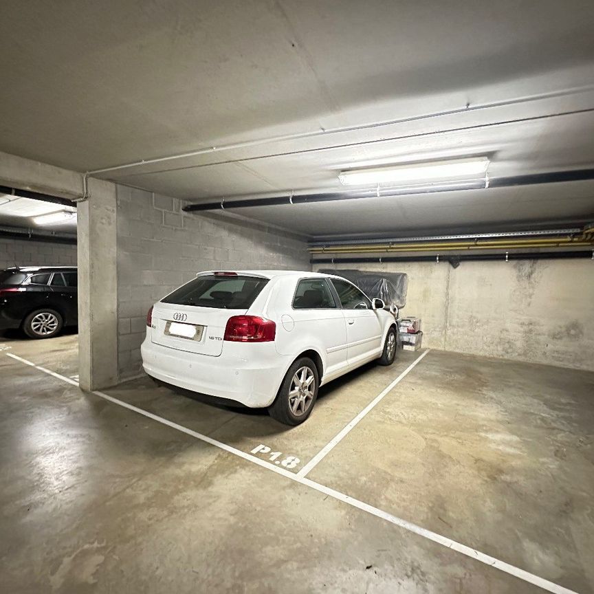 Modern appartement met terras, garage en 1 slaapkamer in Heusden-Zolder - Foto 1