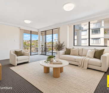 Central Located Two Bedroom Modern Apartment in Rainbow Court - Photo 2
