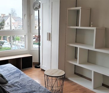 Location Appartement 1 pièce 19m² PONTAULT COMBAULT 77340 - Photo 2
