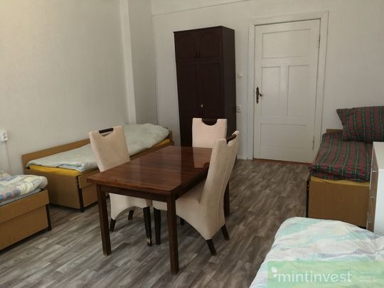 Mieszkanie pracownicze, dla 10-12 osób, centrum - Zdjęcie 1