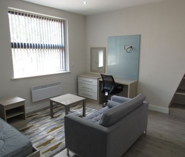 Winckley Square, Flat 16, PRESTON, Lancashire PR1 3JQ - Photo 1