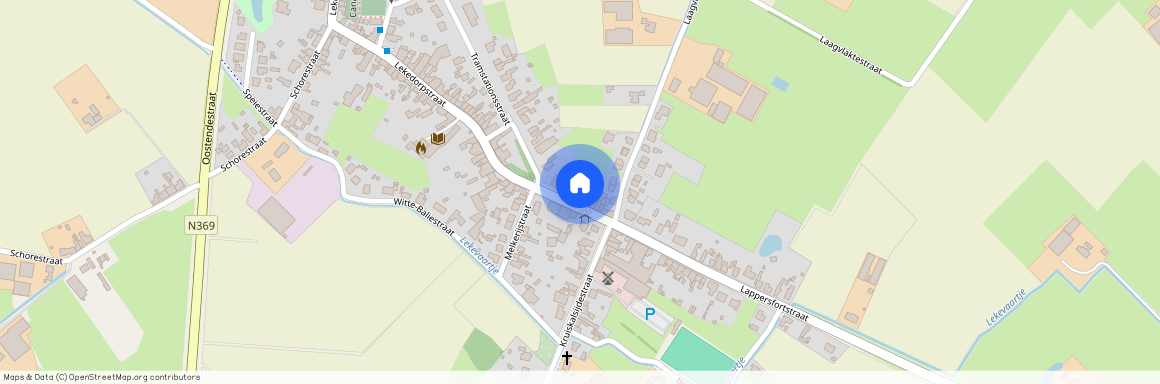 Lekedorpstraat 65 / 12, 8600 Leke