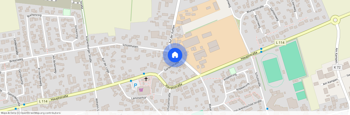 Auf der Kuhlen 5, 21726 Oldendorf