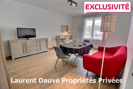 Location Appartement 1 pièce Meublé 39m² ST JEAN DE BRAYE 45800 - Photo 2