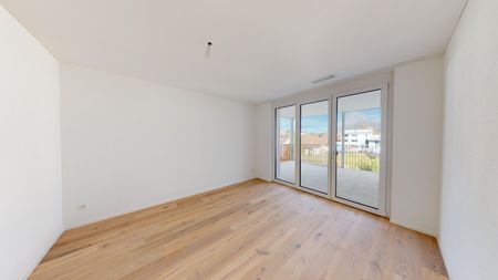 3.5 Zimmerwohnung – Bachtelblick Bubikon - Photo 4