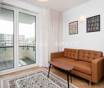 Nowe mieszkanie z dwupokojowe na Mistrzejowicach - Photo 1