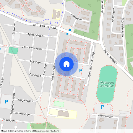 Nynäshamn, Björn Barkmans Väg, 22, 14832, Ösmo