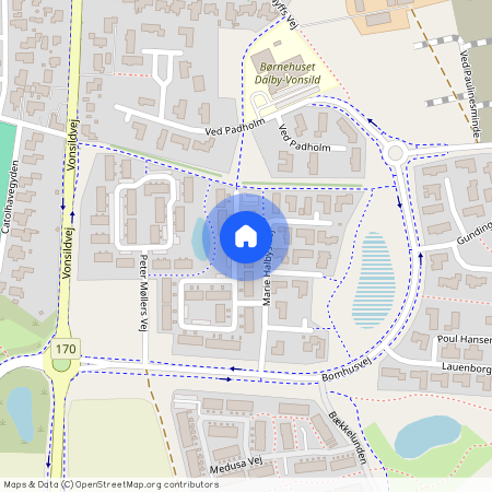 Mette Thomsens Vej 38, Kolding, Danmark