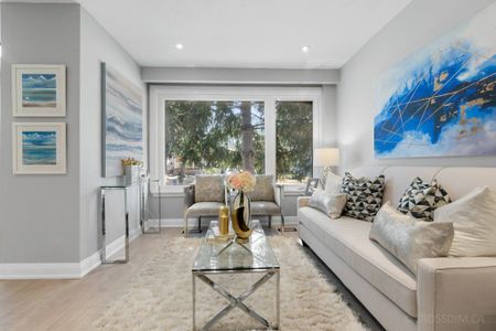 For Lease - 326 Connaught Avenue Unit# Main Fl, Toronto, Ontario - Photo 3