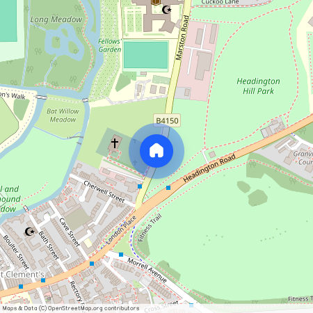 Park View, Marston Road, Oxford, OX4